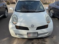 Сүрөт унаа Nissan March