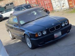 Сүрөт унаа BMW 5 серия