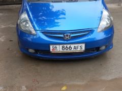 Сүрөт унаа Honda Jazz