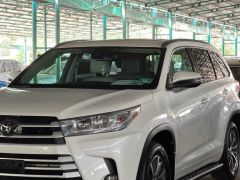 Сүрөт унаа Toyota Highlander