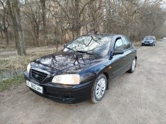 Сүрөт унаа Hyundai Elantra