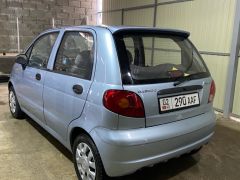 Сүрөт унаа Daewoo Matiz