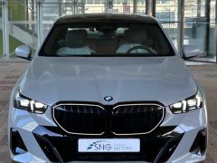 Сүрөт унаа BMW 5 серия