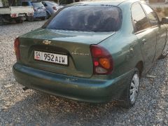 Сүрөт унаа Chevrolet Lanos