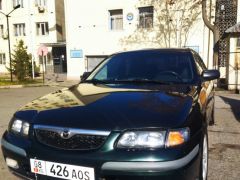 Сүрөт унаа Mazda 626