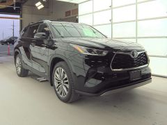 Сүрөт унаа Toyota Highlander