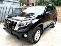 Сүрөт унаа Toyota Land Cruiser Prado