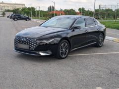 Фото авто Hyundai Grandeur