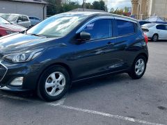 Сүрөт унаа Chevrolet Spark