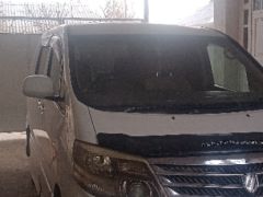 Сүрөт унаа Toyota Alphard