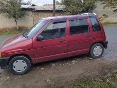 Фото авто Daewoo Tico