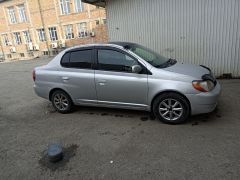 Сүрөт унаа Toyota Platz