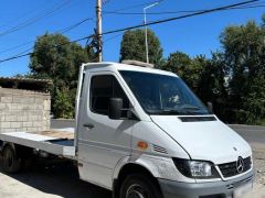 Фото авто Mercedes-Benz Sprinter