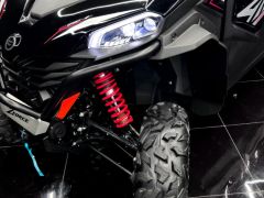 Фото авто CFMoto ZFORCE 1000 SU-B