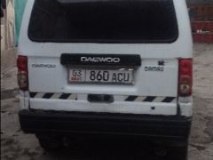 Сүрөт унаа Daewoo Damas