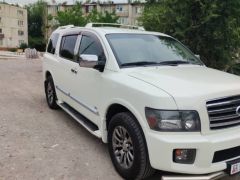 Сүрөт унаа Infiniti QX56