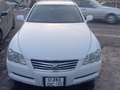 Фото авто Toyota Mark X