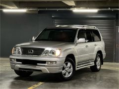 Photo of the vehicle Lexus LX