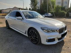 Сүрөт унаа BMW 7 серия