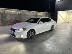 Сүрөт унаа Lexus GS