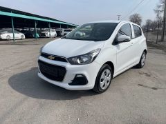 Сүрөт унаа Chevrolet Spark