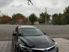 Сүрөт унаа Toyota Avalon