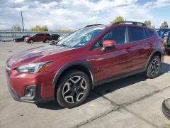 Photo of the vehicle Subaru Crosstrek