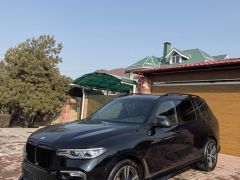 Сүрөт унаа BMW X7