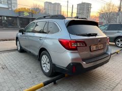 Фото авто Subaru Outback