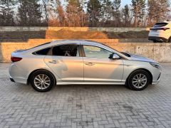 Фото авто Hyundai Sonata