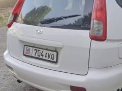 Фото авто Daewoo Rezzo