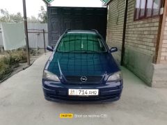 Photo of the vehicle Opel Astra