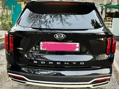 Сүрөт унаа Kia Sorento