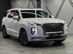 Сүрөт унаа Hyundai Palisade