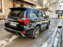 Сүрөт унаа Lexus LX