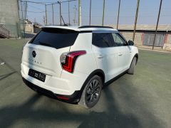 Фото авто SsangYong Tivoli