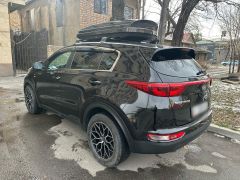 Фото авто Kia Sportage