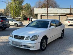 Сүрөт унаа Toyota Aristo