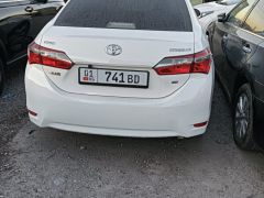 Сүрөт унаа Toyota Corolla