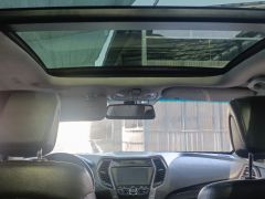 Сүрөт унаа Hyundai Santa Fe