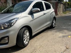 Фото авто Chevrolet Spark