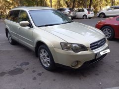 Фото авто Subaru Outback