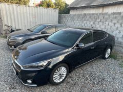 Сүрөт унаа Kia K7