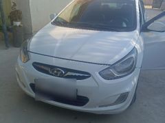 Сүрөт унаа Hyundai Solaris