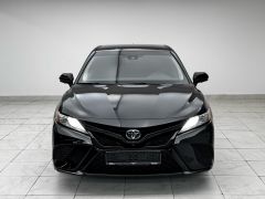 Фото авто Toyota Camry