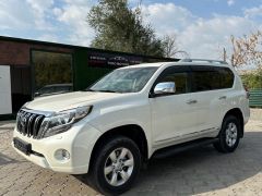 Фото авто Toyota Land Cruiser Prado