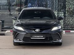 Фото авто Toyota Camry