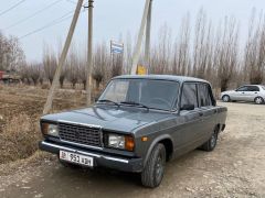 Сүрөт унаа ВАЗ (Lada) 2107