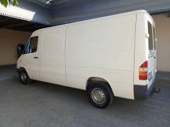 Фото авто Mercedes-Benz Sprinter