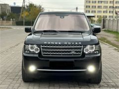 Фото авто Land Rover Range Rover